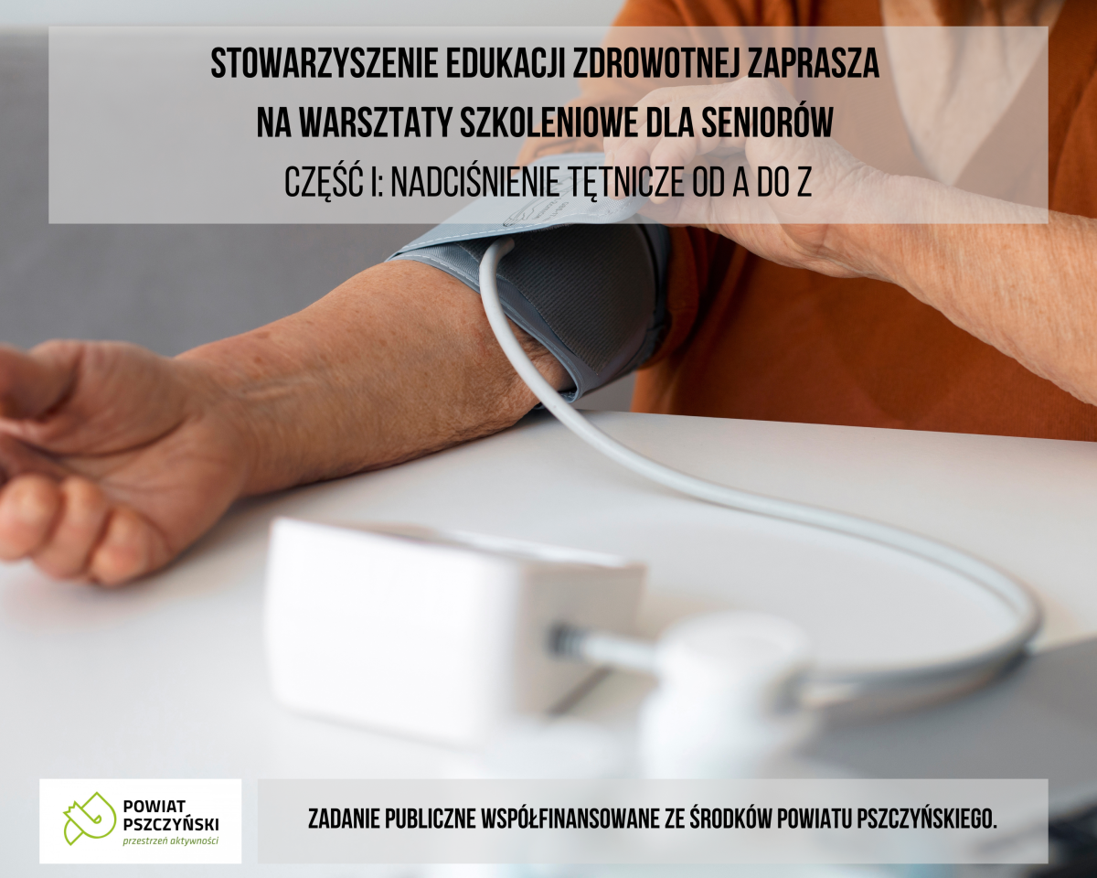Kobieca ręka z ciśnieniomierzem.