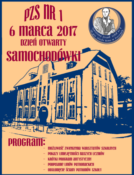 dzień otwarty samochodówka
