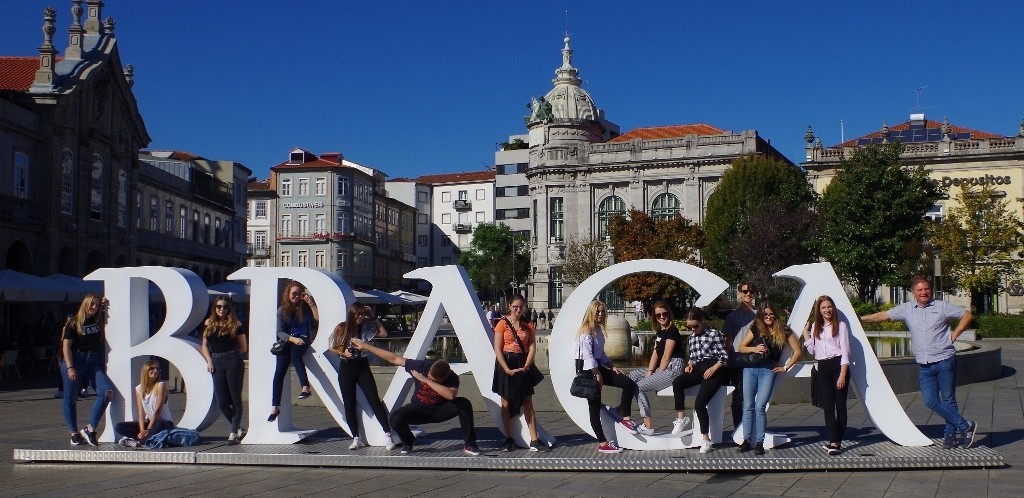 Staż w Portugalii