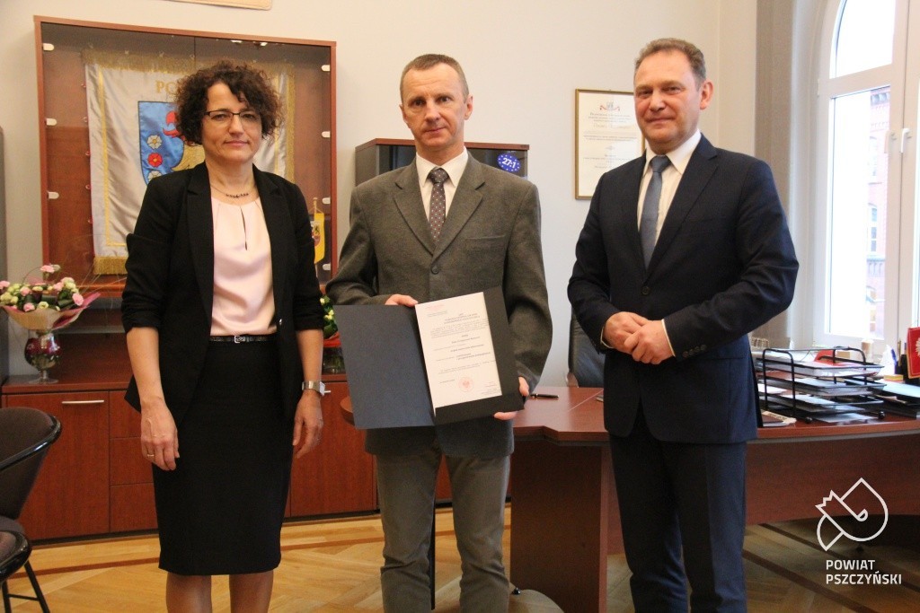 akt mianowania