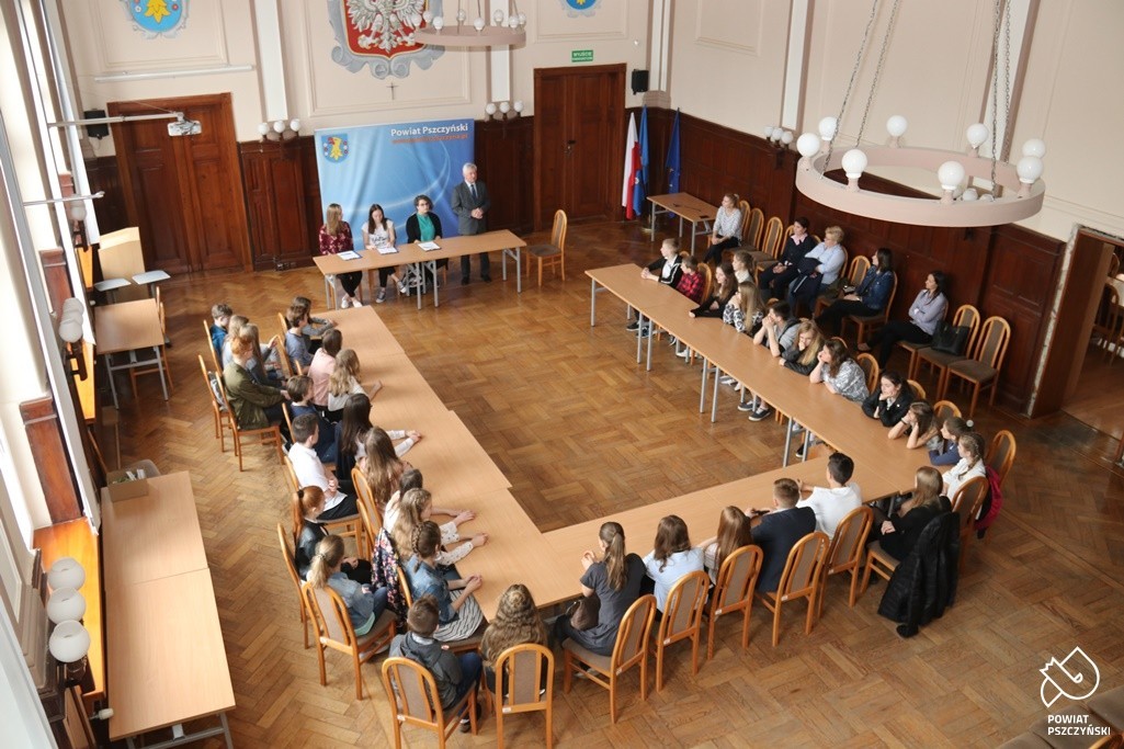 samorząd uczniowski