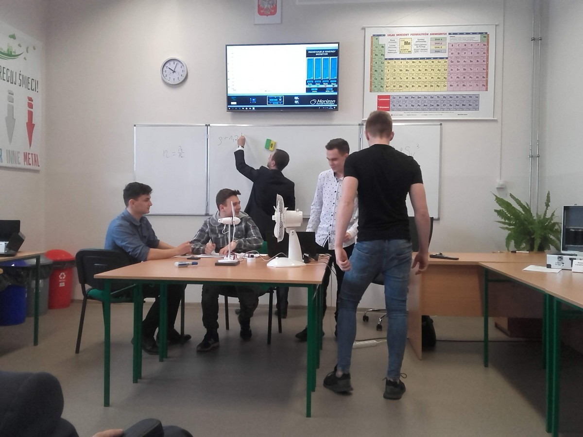 zielona pracownia