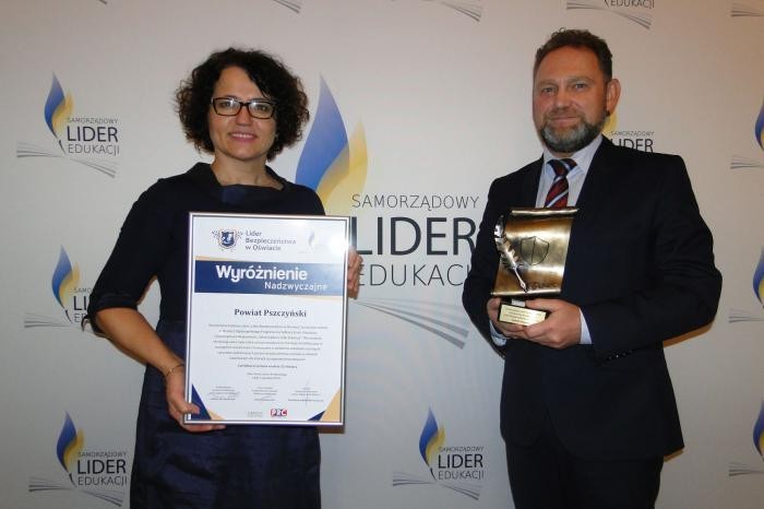 Samorzadowy Lider Edukacji