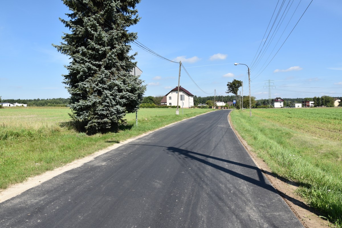 nakładka Zgońska w Suszcu