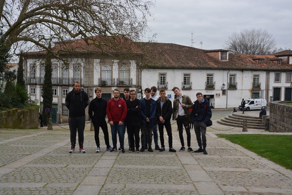Praktyki w Portugalii