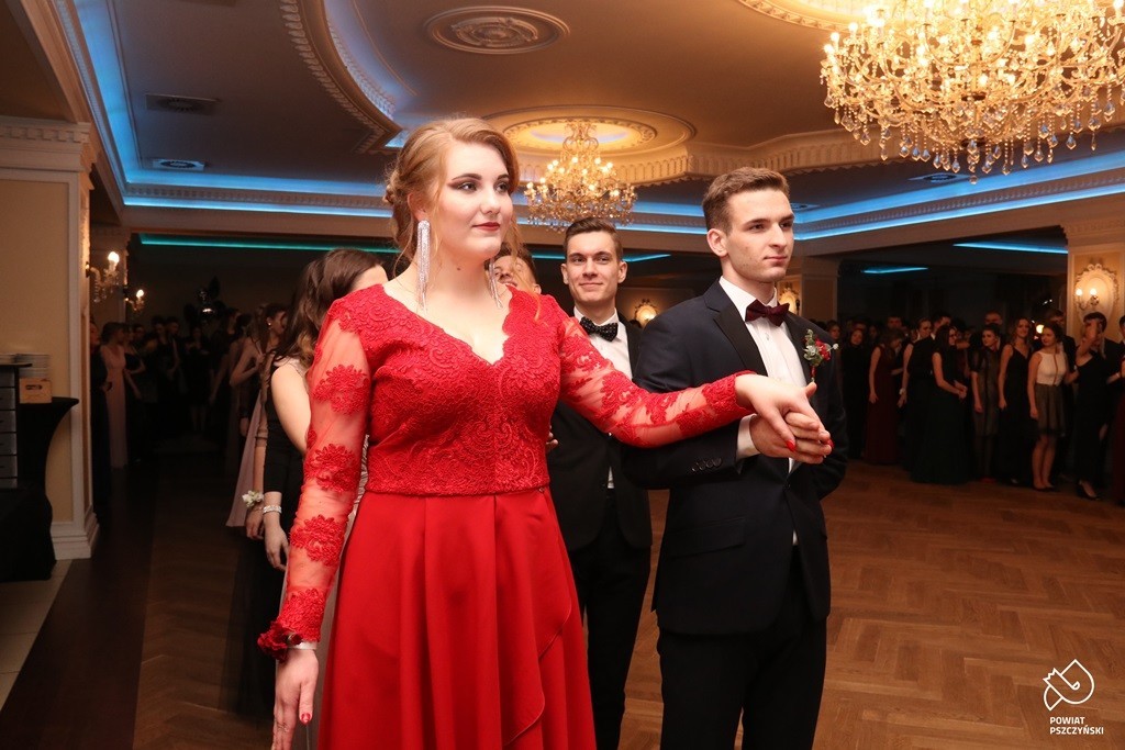 Studniówka I LO im. Bolesława Chrobrego w Pszczyni