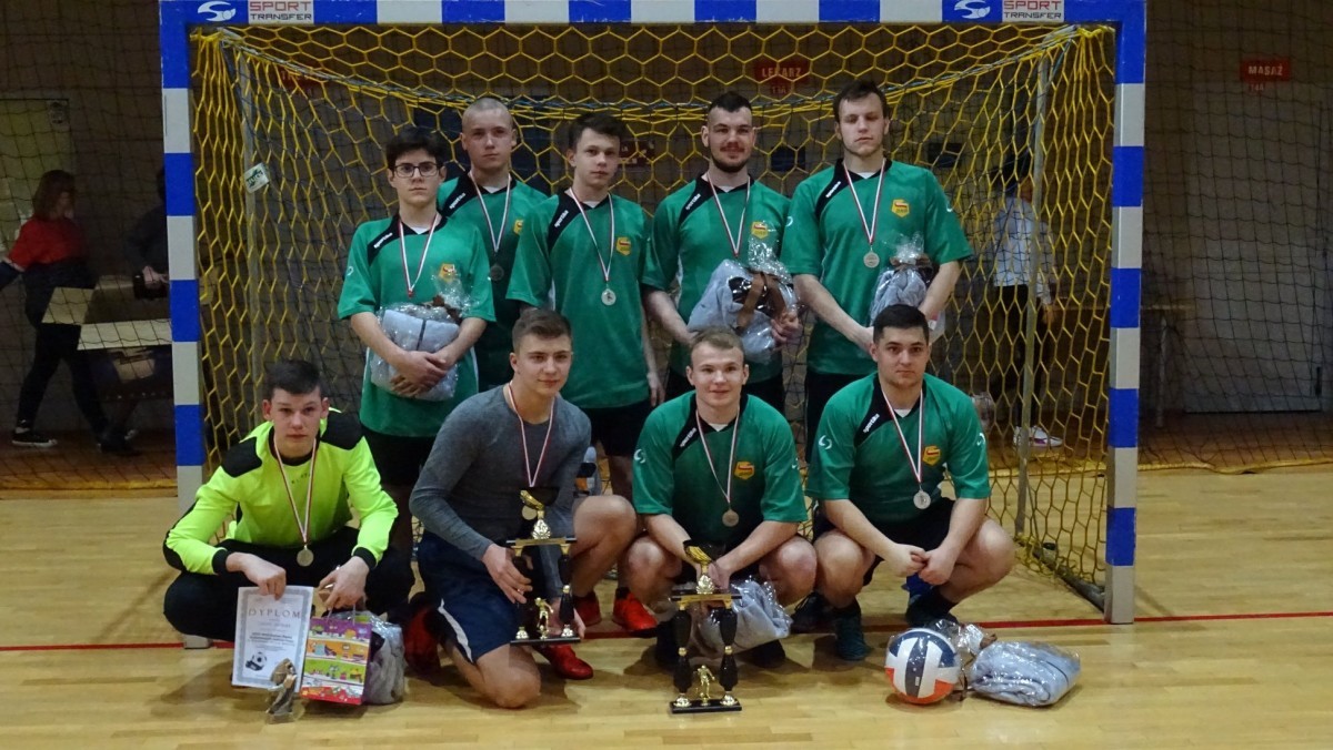 Uczniowie PZS nr 1