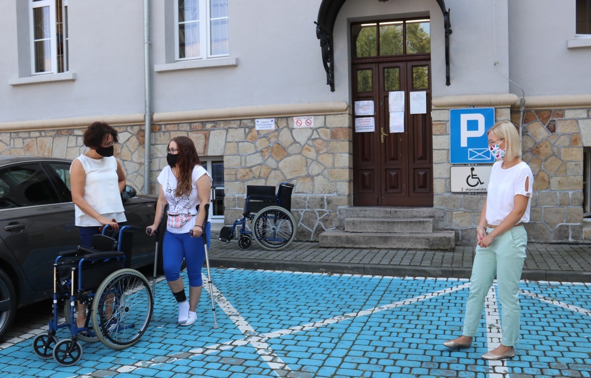 Wypożyczalnia sprzętu rehabilitacyjnego