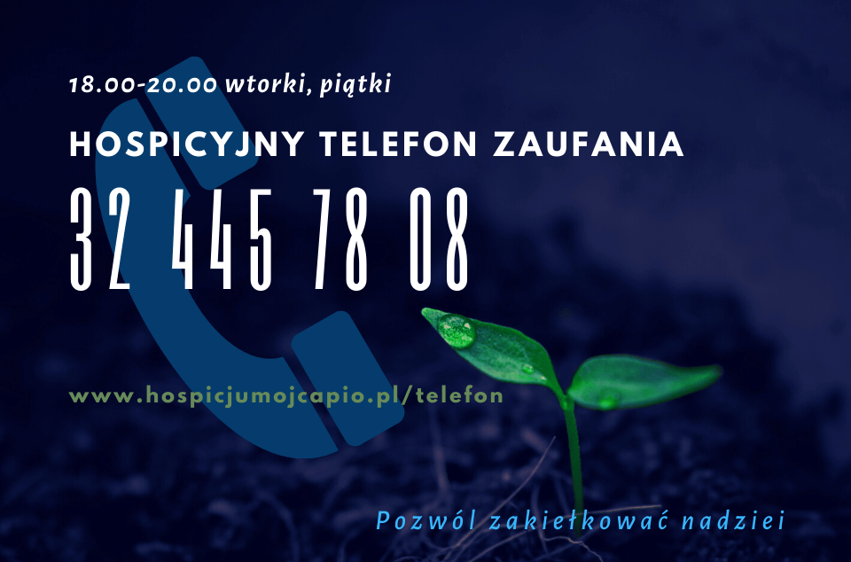 źródło: Hospicjum św. Ojca Pio w Pszczynie